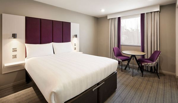Premier Inn Canterbury City Centre