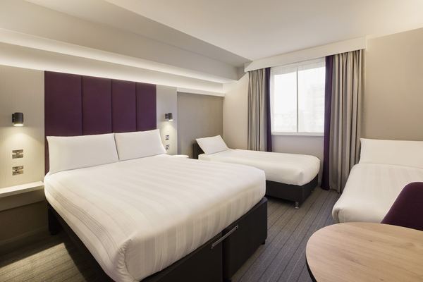 Premier Inn Cardiff North