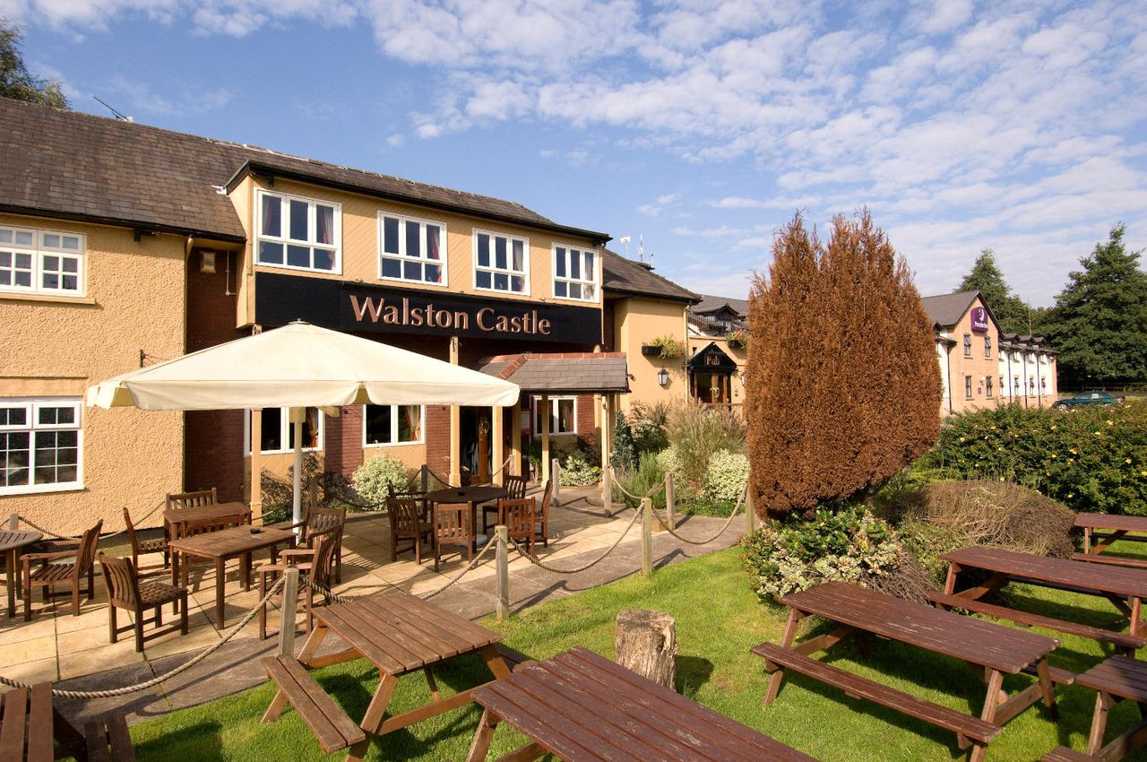Premier Inn Cardiff West