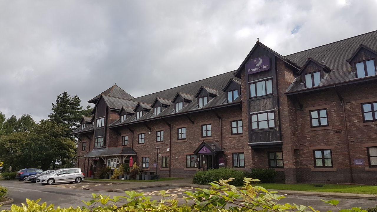 Premier Inn Carlisle Central