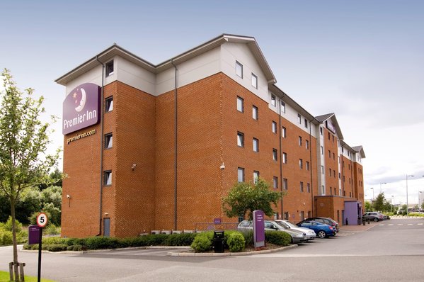 Premier Inn Castleford Xscape M62 Jct 32