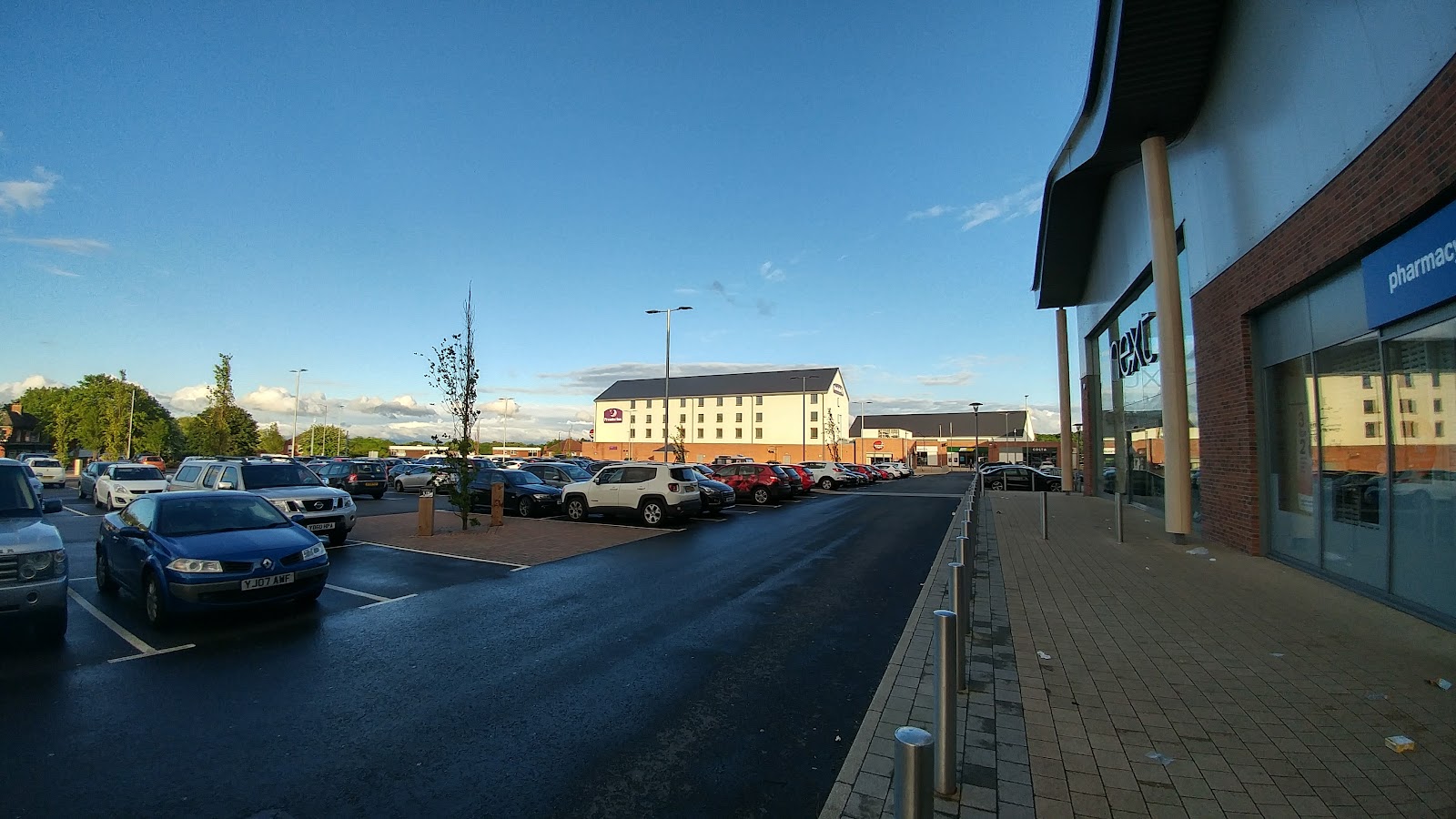 Premier Inn Catterick Garrison