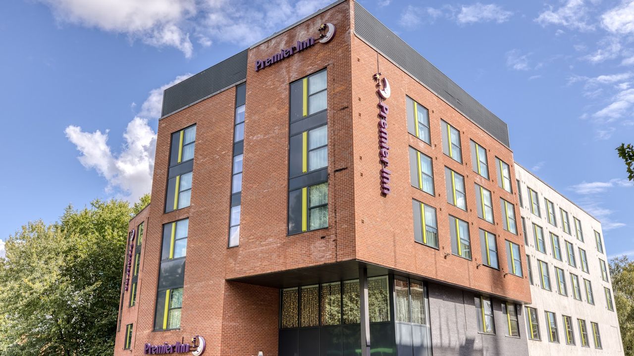 Premier Inn Chelmsford City Centre
