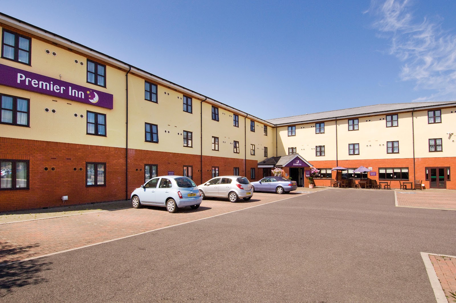 Premier Inn Chichester South Gate Leisure Park