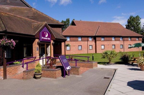 Premier Inn Christchurch East