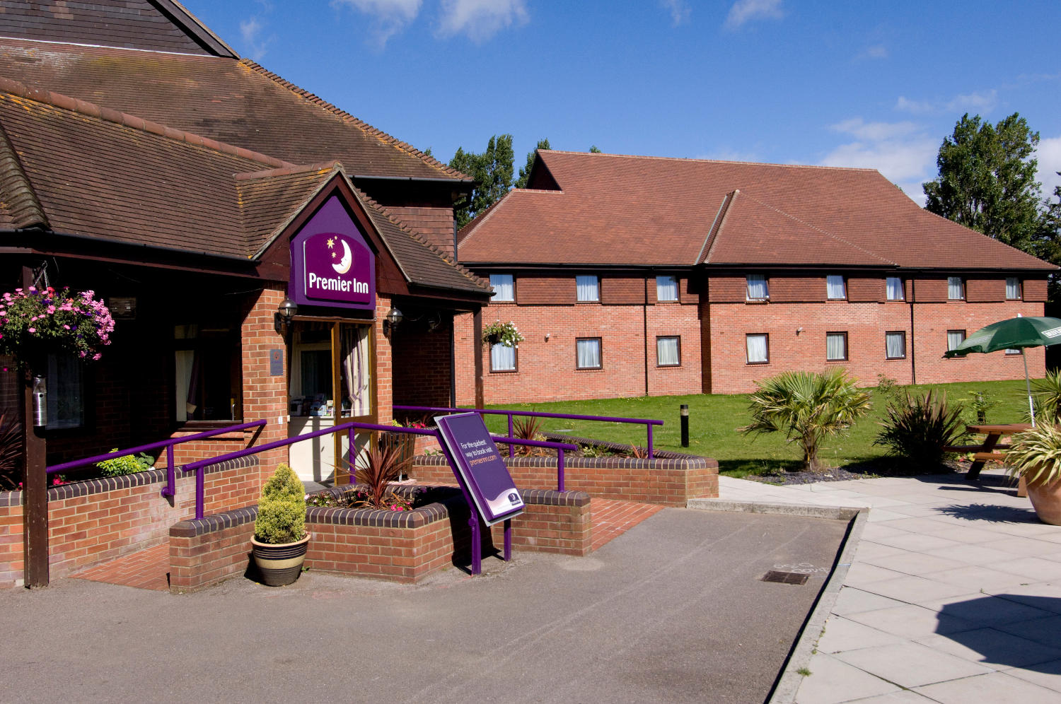 Premier Inn Christchurch East