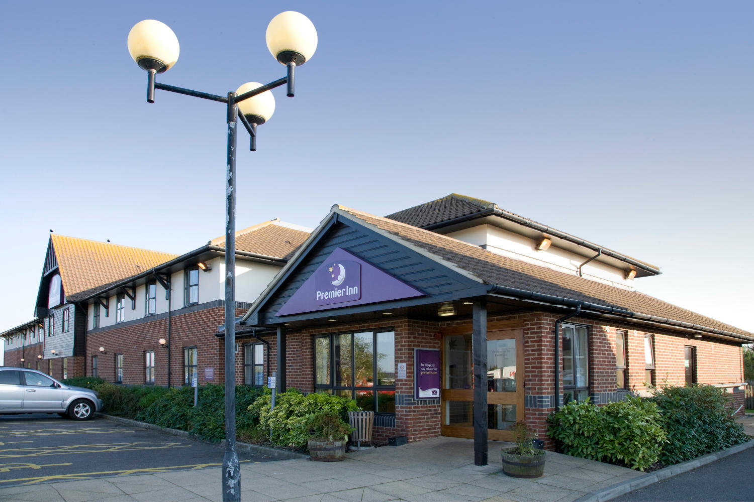 Premier Inn Clacton-on-Sea North Colchester Road