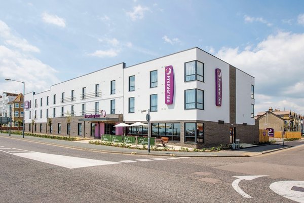 Premier Inn Clacton-On-Sea Seafront
