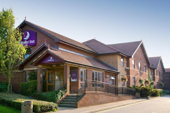 Premier Inn Colchester A12