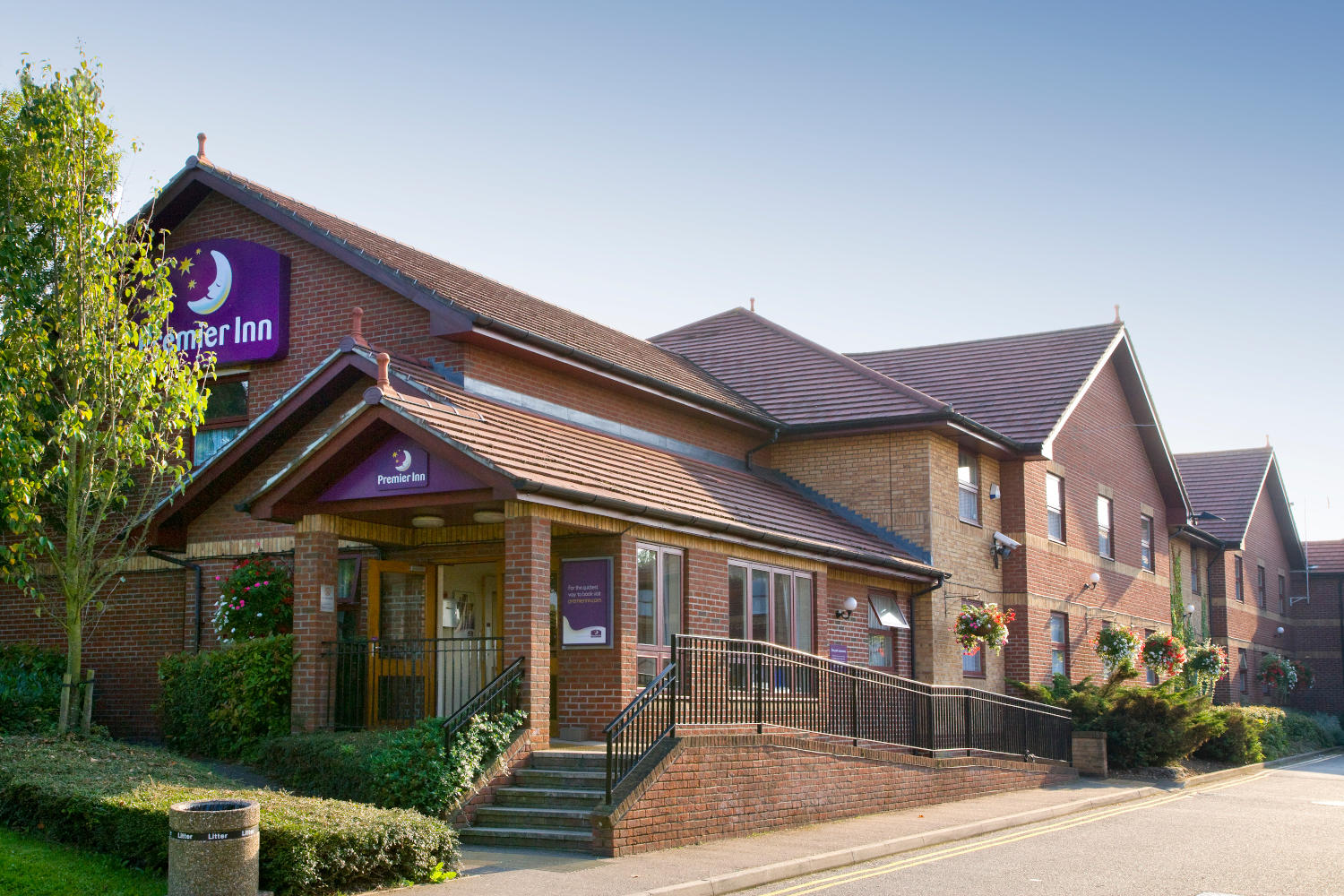 Premier Inn Colchester A12