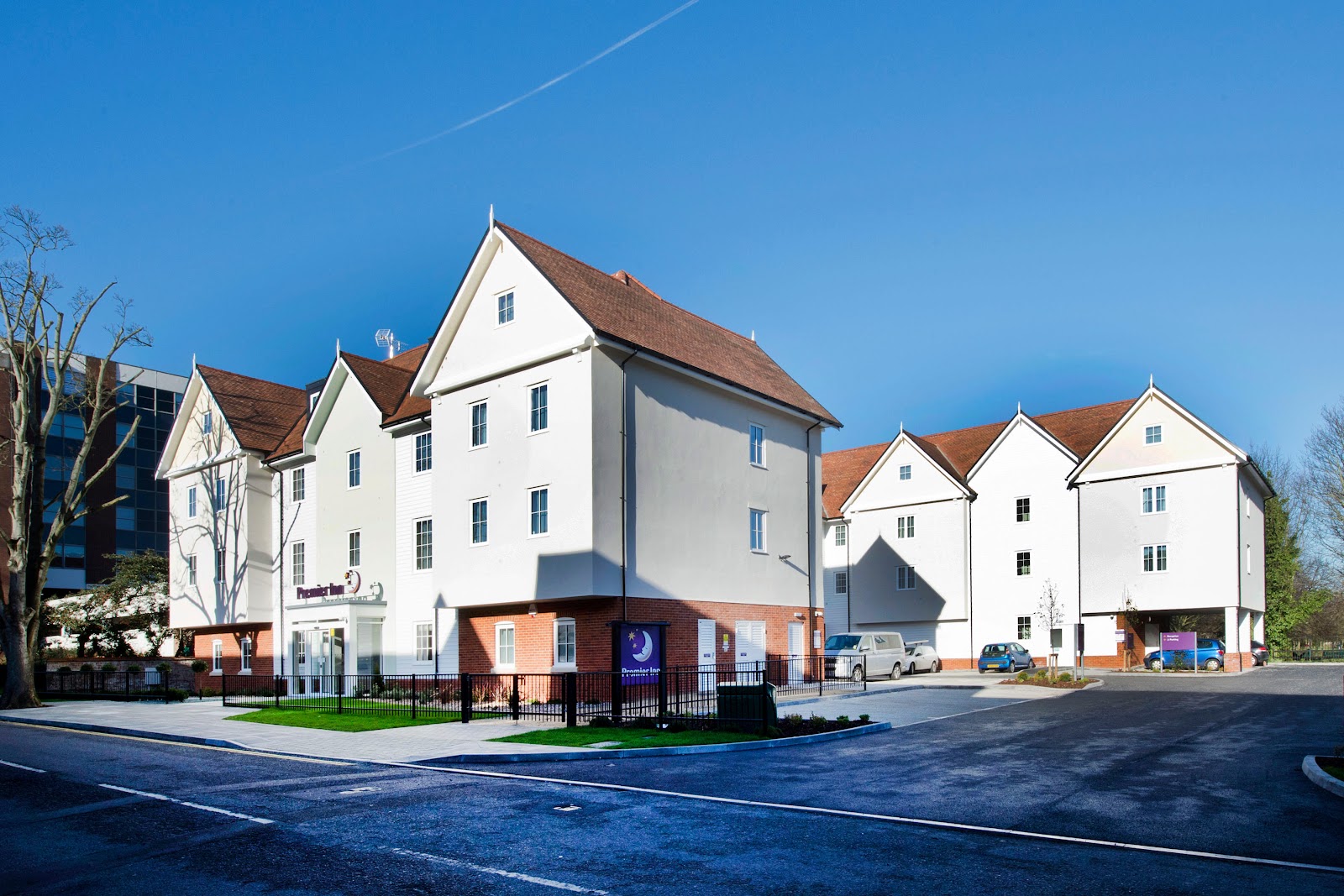 Premier Inn Colchester Town Centre Castle