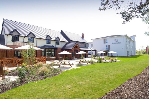 Premier Inn Corby