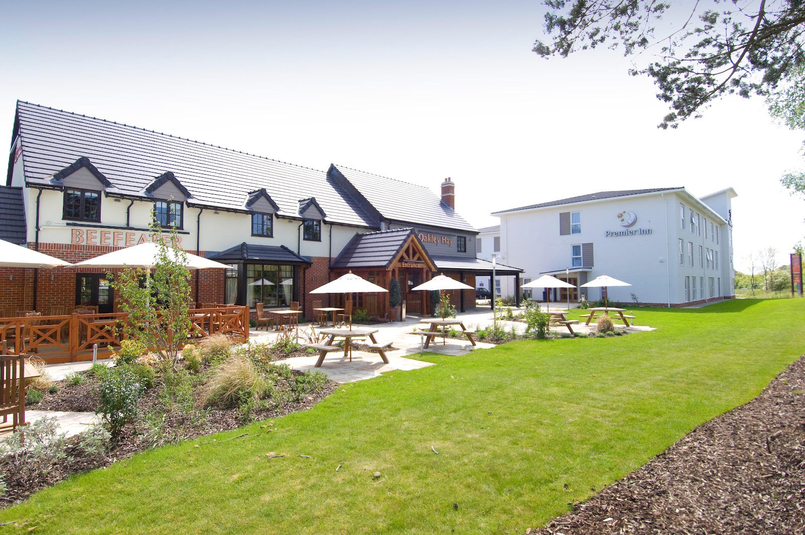 Premier Inn Corby