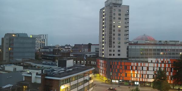 Premier Inn Coventry City Centre Belgrade Plaza