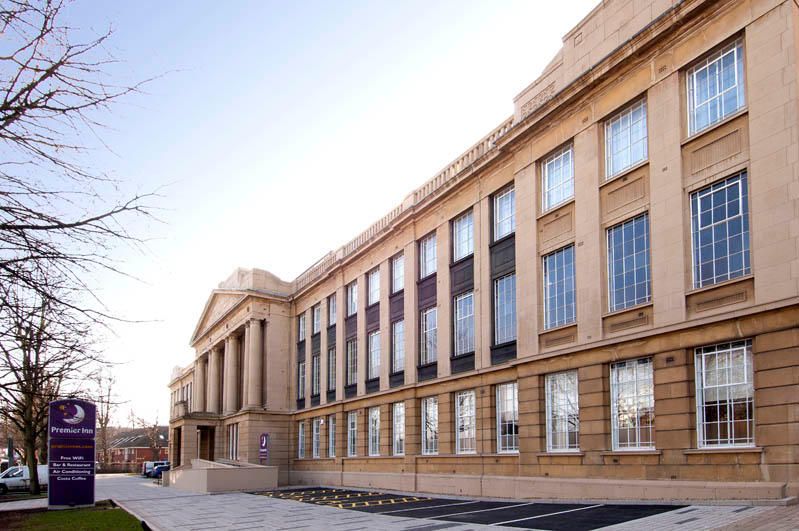 Premier Inn Coventry City Centre Earlsdon Park