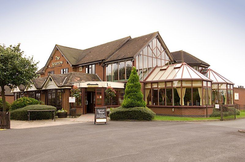 Premier Inn Coventry East Ansty
