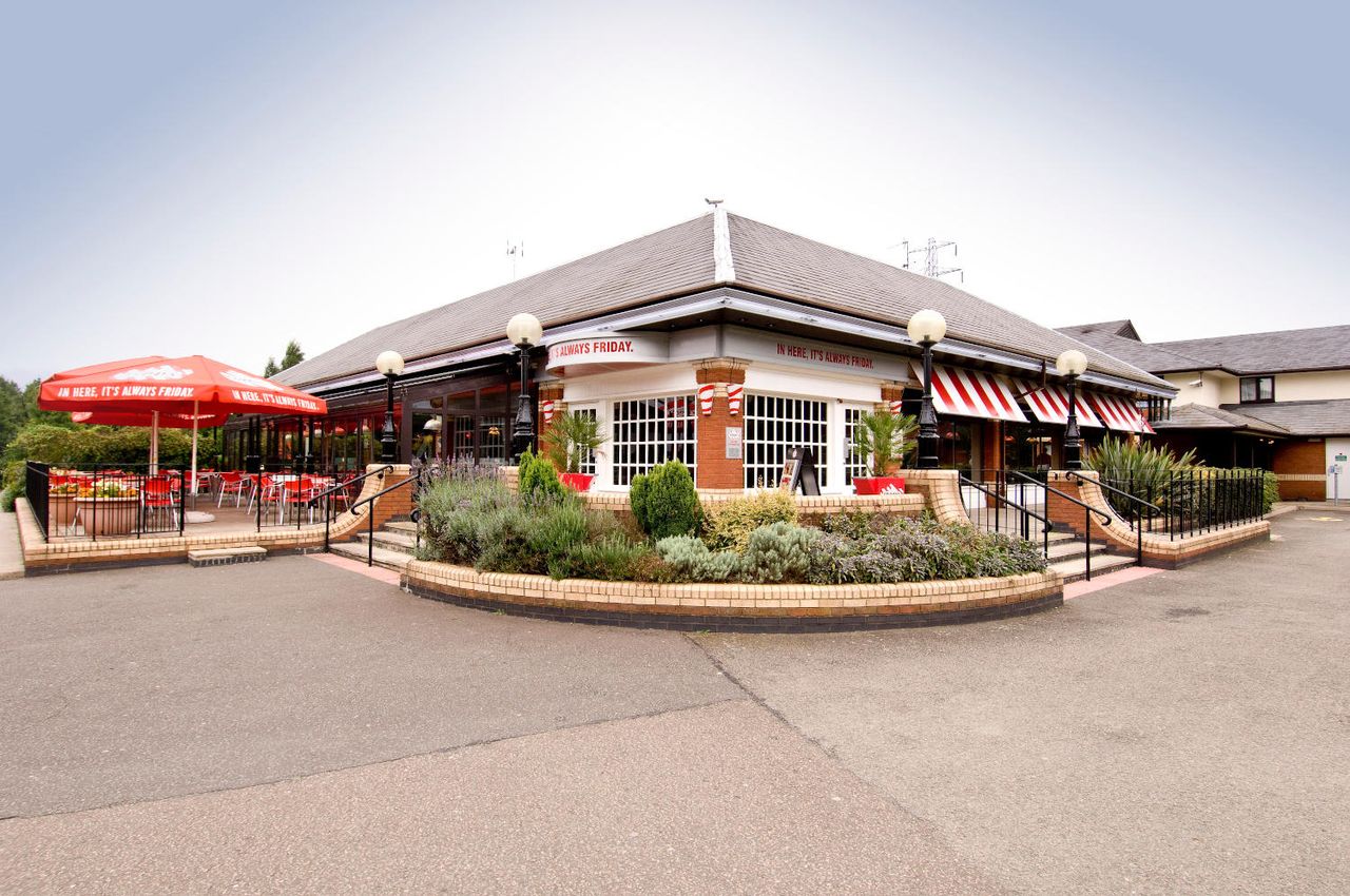 Premier Inn Coventry East Binley A46