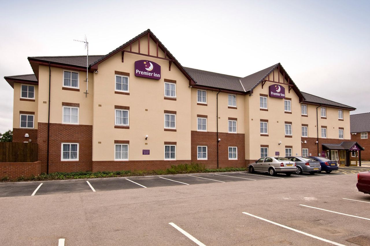 Premier Inn Coventry East M6 Jct2