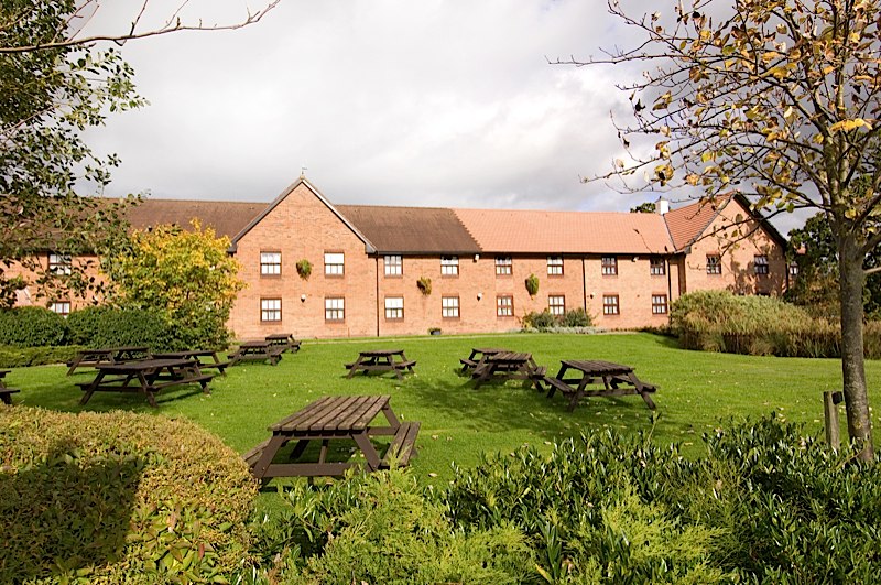 Premier Inn Crewe West