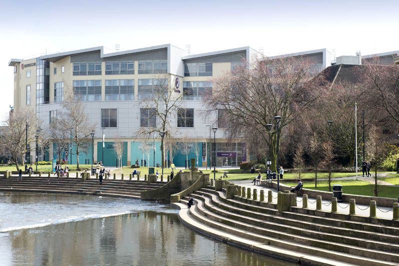 Premier Inn Derby City Centre Riverlights