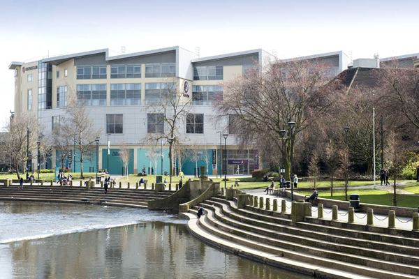 Premier Inn Derby City Centre Riverlights