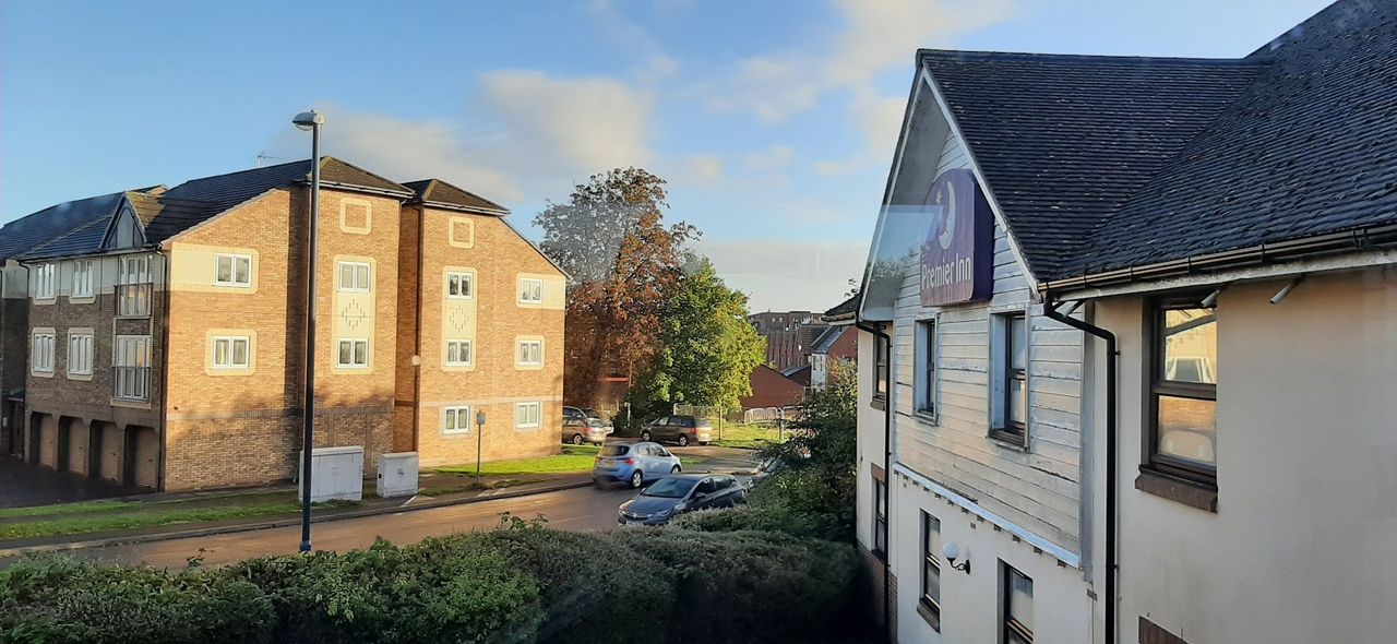 Premier Inn Derby West