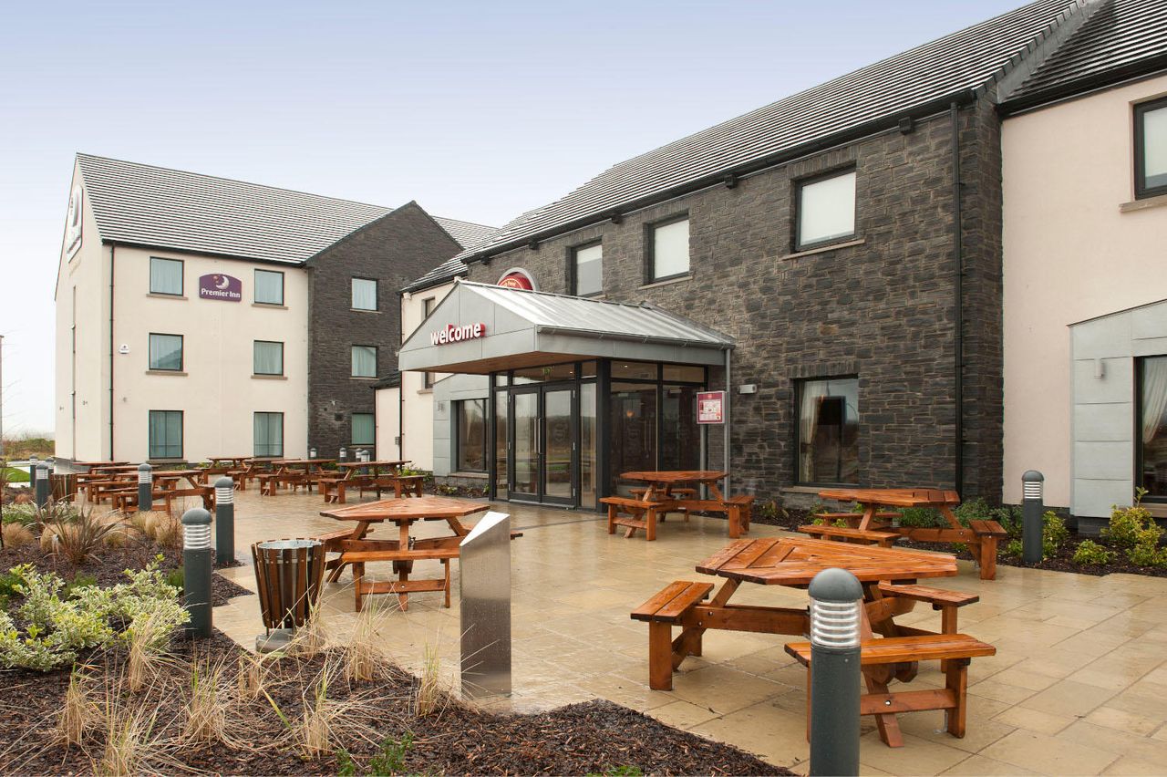 Premier Inn Derry Londonderry