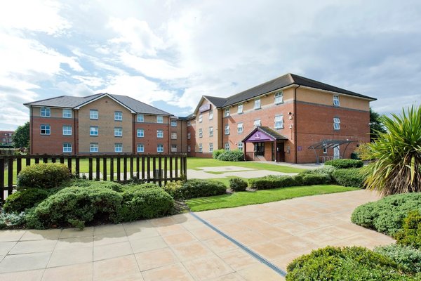 Premier Inn Doncaster Central East