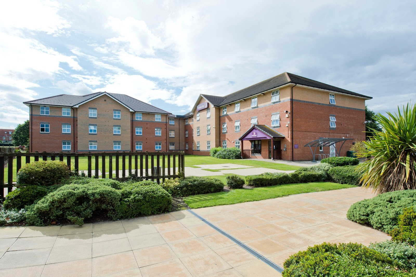Premier Inn Doncaster Central East