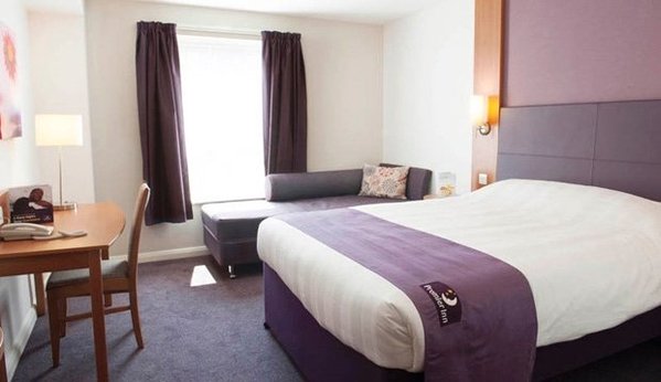 Premier Inn Doncaster Central High Fishergate