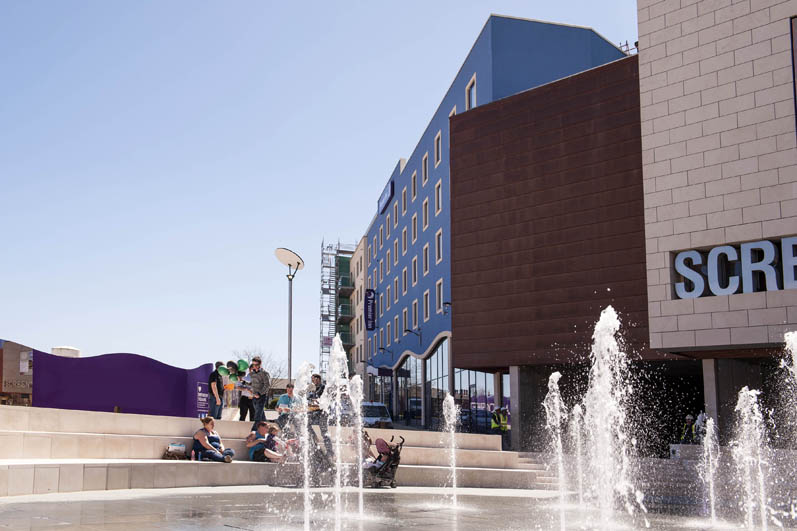 Premier Inn Dorchester