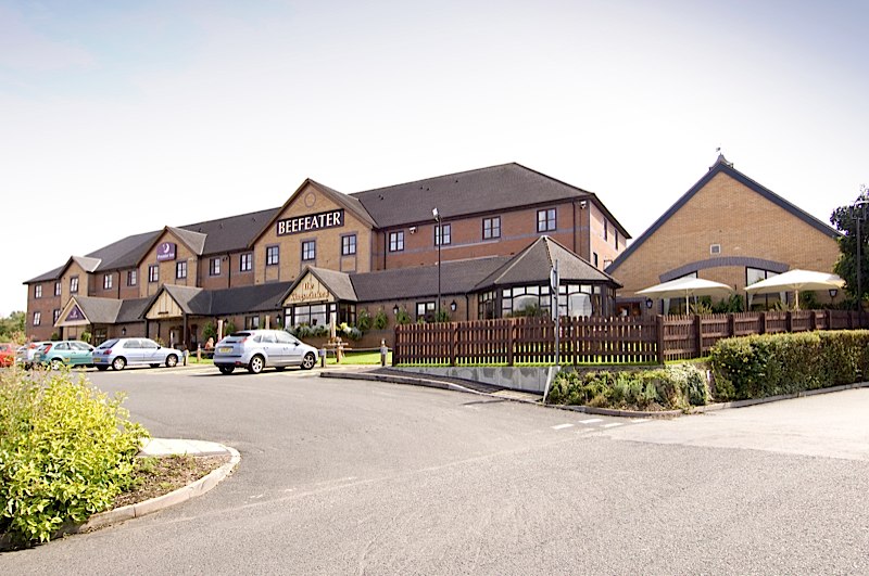 Premier Inn Dudley Kingswinford
