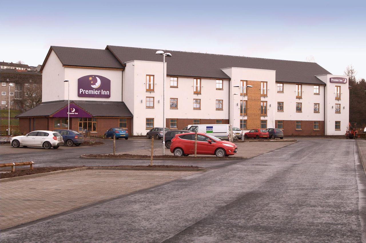 Premier Inn Dumbarton Loch Lomond