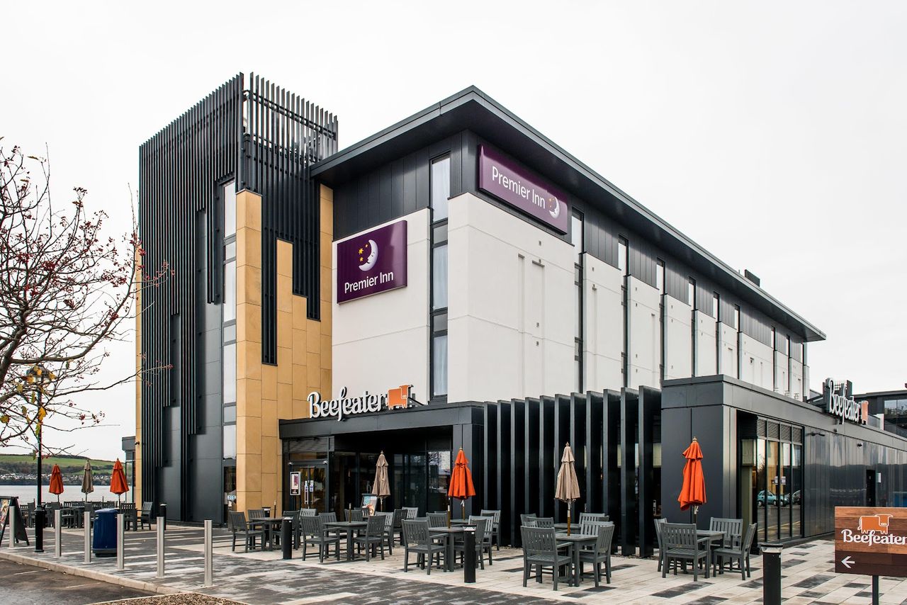 Premier Inn Dundee Centre