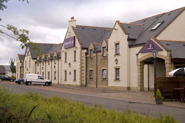 Premier Inn Dundee East