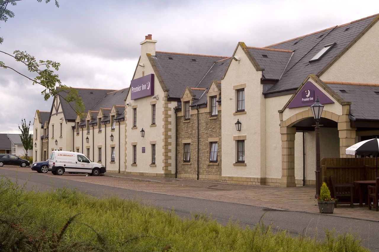 Premier Inn Dundee Monifieth