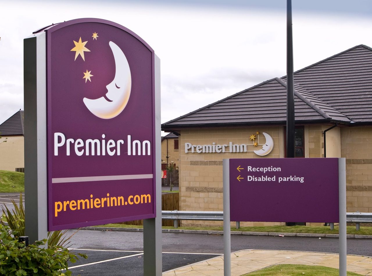 Premier Inn Dunfermline