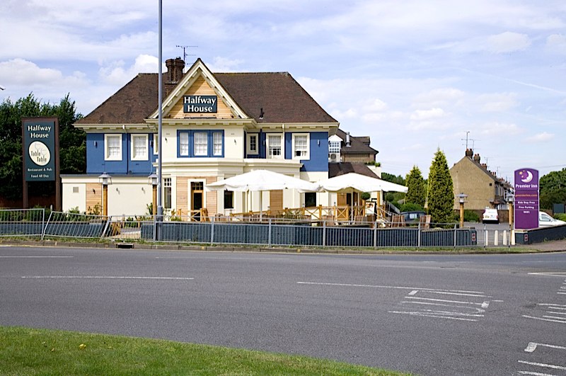 Premier Inn Dunstable Luton