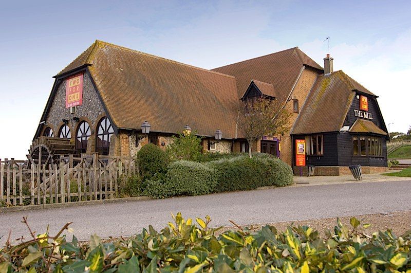 Premier Inn Eastbourne