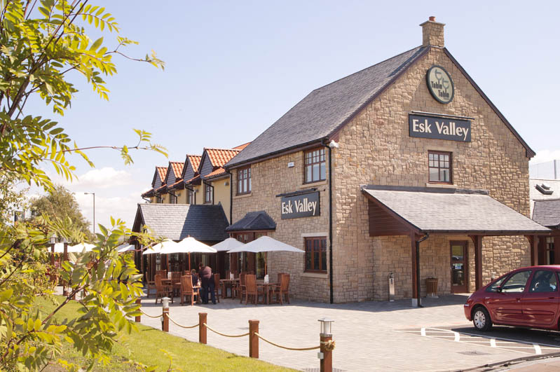 Premier Inn Edinburgh A7 Dalkeith
