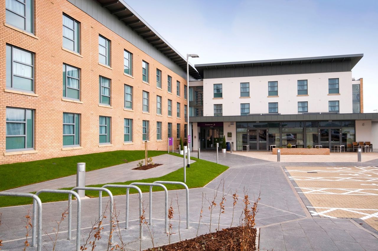 Premier Inn Edinburgh Airport M9 Jct1