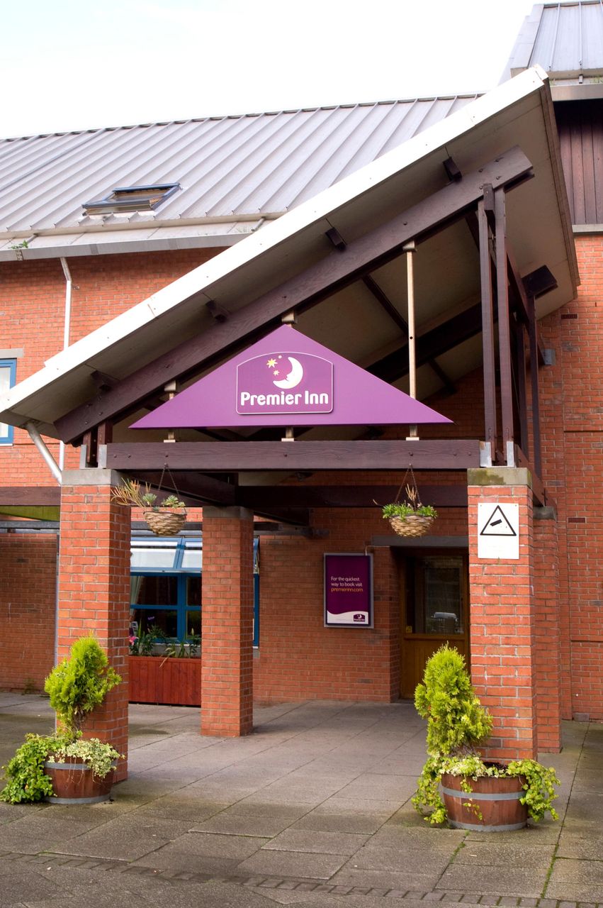Premier Inn Edinburgh Leith Waterfront
