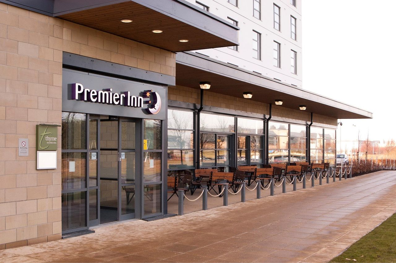 Premier Inn Edinburgh Park Airport