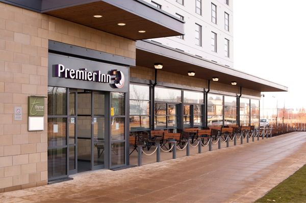Premier Inn Edinburgh Park Airport