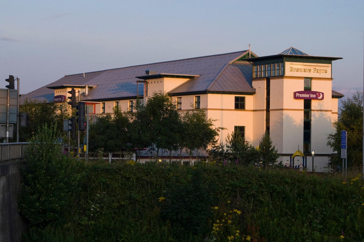 Premier Inn Edinburgh South Queensferry