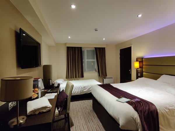 Premier Inn Evesham