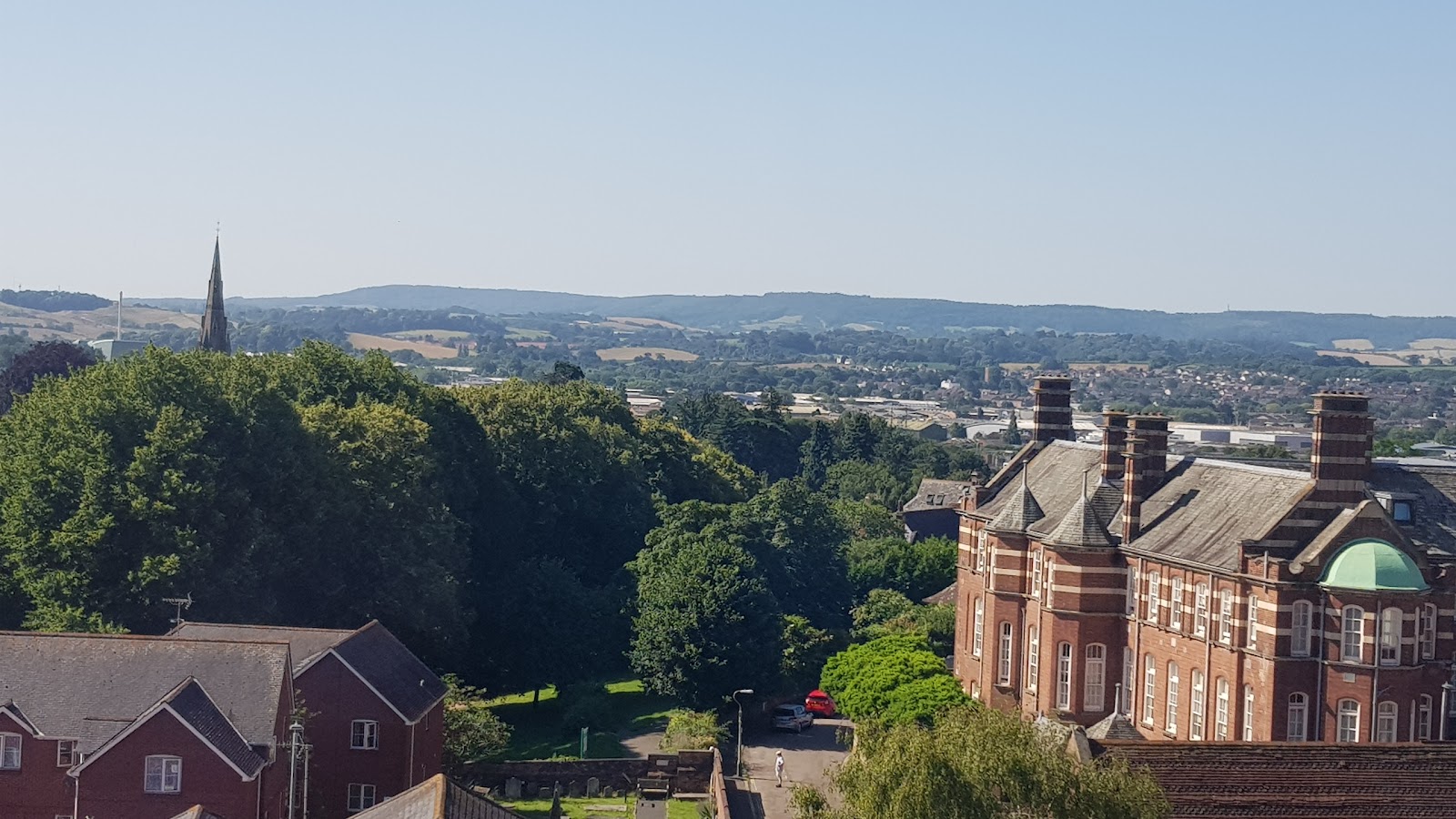Premier Inn Exeter Central St Davids
