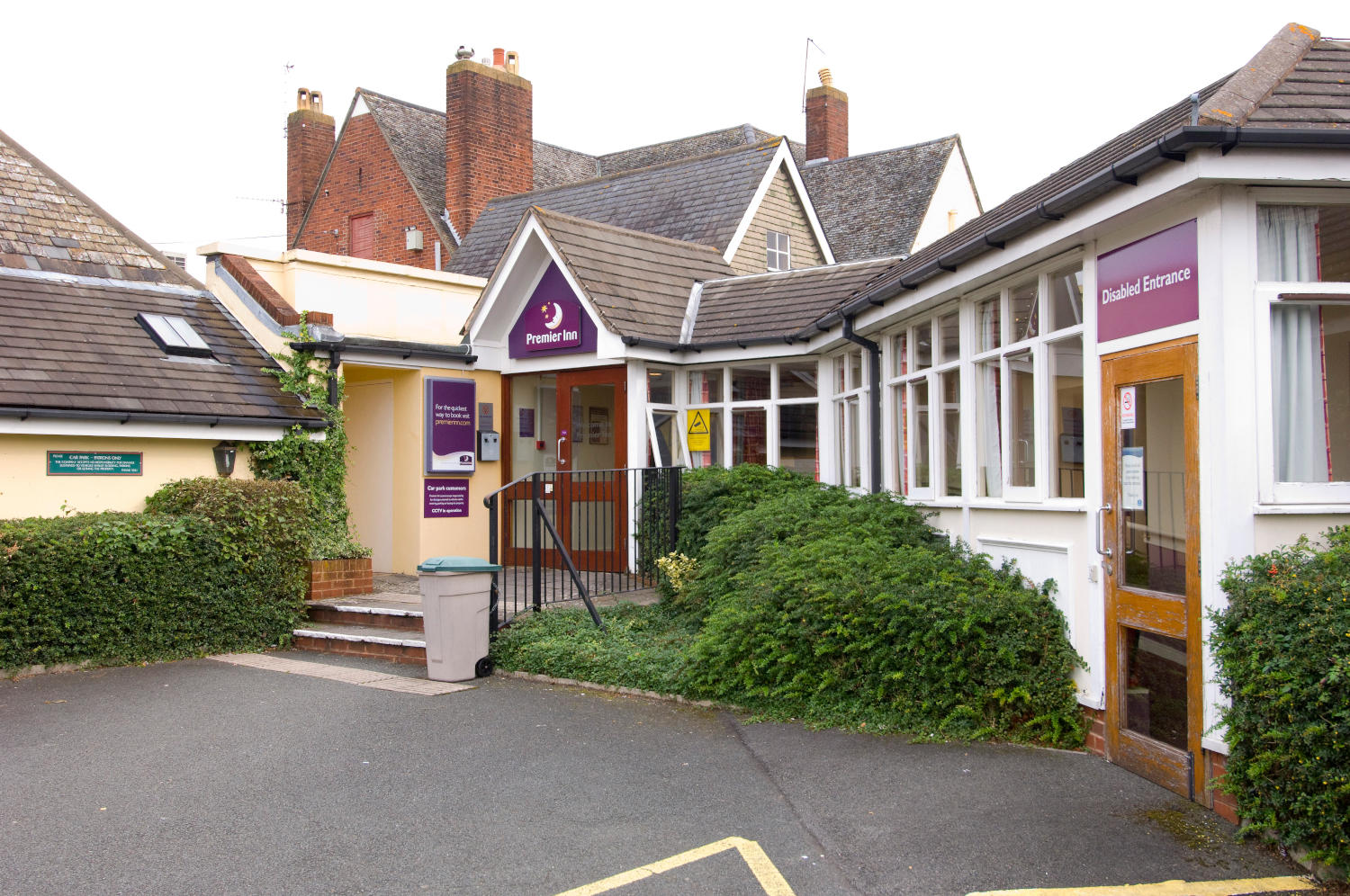 Premier Inn Exeter Countess Wear