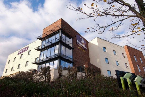 Premier Inn Exeter M5 J29