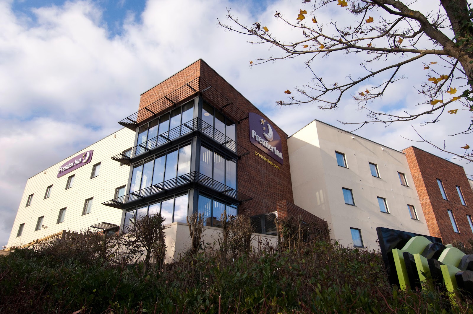 Premier Inn Exeter M5 J29